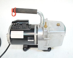 JB Just Better DV-6E Eliminator Evacuation Vacuum Pump DV6E *Parts/Repair* - Picture 1 of 6