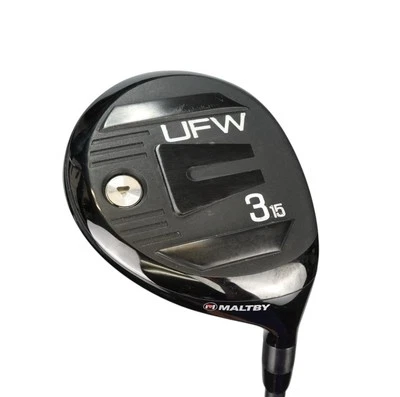 Maltby UFW Fairway 3 Wood 15* GRAFALLOY Pro Custom Graphite Shaft Stiff 43.5” RH - Image 1 of 4