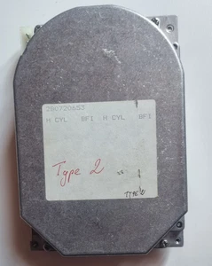 KYOCERA KC-20B  MFM Festplatte (21MB, retro, 1987) - Bild 1 von 12