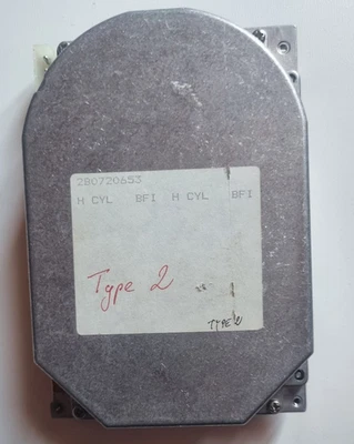 KYOCERA KC-20B  MFM Festplatte (21MB, retro, 1987) - Bild 1 von 4