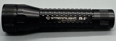 Высокопроизводительный тактический фонарик Streamlight TL-2 200 лм в отличном состоянии. - Изображение 1 из 3