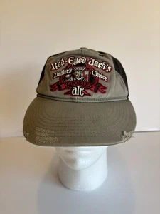 Sombrero/gorra Ale importada Old Navy Red-Eyed Jack's Dealer's Choice - Imagen 1 de 7