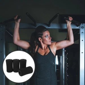 16 Stück Fitnessgeräte Sleeves Rollen Training Bein Pads - Bild 1 von 12