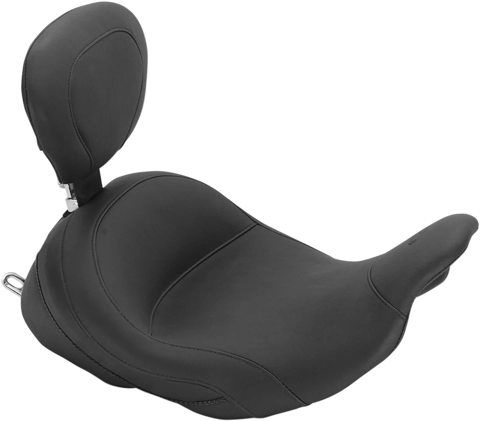 Mustang 79910 Lowdown Solo Asientos 09-21 Harley-Davidson Road King EFI FLHR Foto 1 de 1