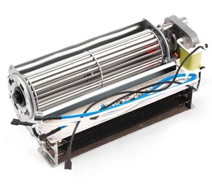Adviace Ersatz Kamin Ventilator Gebläse und Heizelement für Hitzestoß E... - Bild 1 von 7