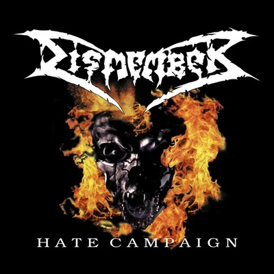 Dismember Hate Campaign (Cassette) (UK IMPORT) - Image 1 of 2