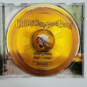 Soundtrack by Chitty Chitty Bang Bang / O.S.T. (CD, 2004) DISC ONLY - Picture 1 of 5