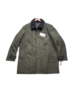 DKNY Mens Ultra Loft Jacket Insulated Wool Blend Size XXL New - Image 1 of 4