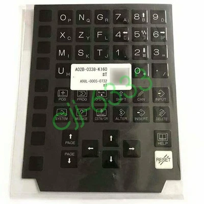 1PCS New For FANUC A98L-0005-0732#T button film Free Shipping#QW - Image 1 of 3