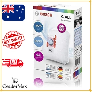 Bosch Home Appliances PowerProtect Dust Bag White BBZ41FGALL - Picture 1 of 4