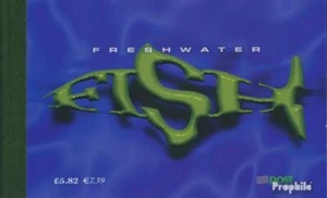 Irlanda MH50 (completa edizione) usato 2001 Pesci d'acqua dolce - Foto 1 di 1