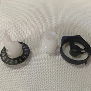 1* For Motorola XTS3000 XTS5000 Radio Volume Control Frequency Channel Knob - Picture 1 of 3