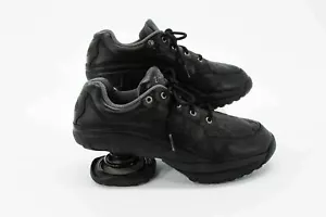 Z Coil Mens Shoes Legend Size 9D Black Pain Relief Athletic Sneaker Pre Owned qp - Picture 1 of 12