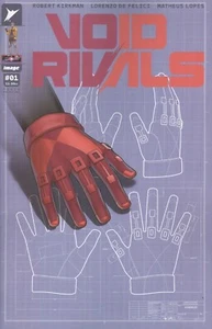 VOID RIVALS #1 DÉCIMA IMPRESIÓN CUBIERTA H EJ SU VARIANTE EN ESTADO BASTANTE BUENO/CASI NUEVO IMAGEN HOHC 2024 - Imagen 1 de 1