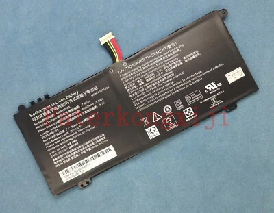 40071698 4588105-2S 6000Mah Genuine Battery for MEDION Akoya E15403 30027586 - Image 1 of 4