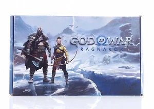 God of War Ragnarok Presse Set / Press Kit - Playstation 4 / 5 - Imagen 1 de 24