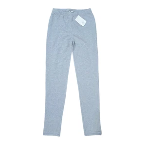 Gap Kids Girls Coziest Legging Gray Lined Sweatpants XL/12 Straight Leg - NWT - Picture 1 of 9