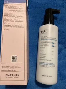 Belif Aqua Bomb Hydrating Body Moisturizer With Niacinamide~Full Sz.~ - Picture 1 of 6