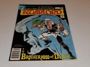Enter the Lost World of THE WARLORD #40 1980 DC Comics - Picture 1 of 6