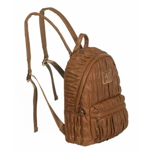 Tagesrucksack Rucksack Bagpack 19V69 Rebecca Italia by Versace Farbe braun