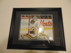 #30 Boston Bruins Tim Thomas Framed Photo - Picture 1 of 1