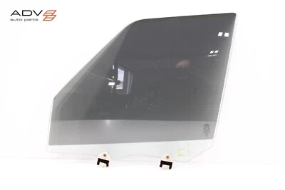 2005 - 2016 LAND ROVER LR4 LR3 FRONT LEFT DRIVER SIDE DOOR WINDOW GLASS OEM - Image 1 of 4