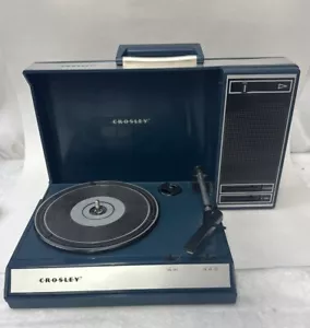 Crosley CR6016a valigetta portatile giradischi USB senza ago di registrazione - Foto 1 di 10
