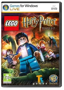 Lego Harry Potter Years 5-7 VGC (PC Game) - Picture 1 of 1