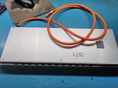 Dega 12 Way PDU MDU Rack Mount Power Distribution With Power Cable - Image 1 of 4