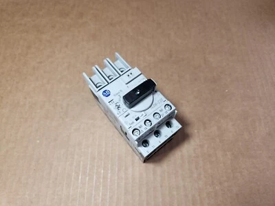 Allen-Bradley 140M-C2E-B63 Series C Circuit Breaker Motor Protector 140M-C2E - Image 1 of 4