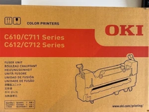 OKI Fusible pour OKI C610 / C612 / C711WT / C712 / ES7411 Pièce N° 44289103 - Photo 1/2
