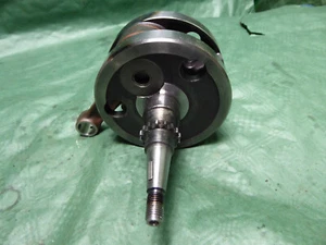 Crankshaft In Order - YAMAHA WR 400 YZ 1998 1999 OK - Picture 1 of 12