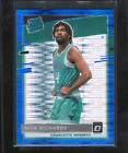 2020-21 Optic Blue Pulsar Prizm Rated Rookie Card #193 Nick Richards HORNETS. rookie card picture