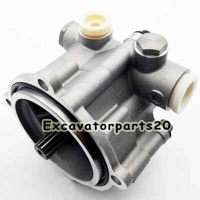 Nuova pompa ad ingranaggi YN10V00014F3 escavatore Kobelco SK215SRLC SK250LC SK250LC-6E - Immagine 1 di 3