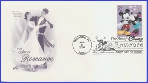 USA3 #4025 U/A ARTCRAFT FDC Mickey and Minnie Mouse - Imagen 1 de 1