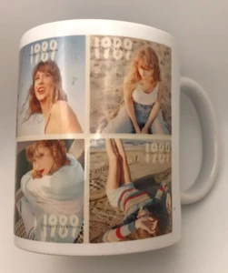 Taylor Swift 1989 Album Coffee Mug 11oz Hot Drink Mug - Foto 1 di 5