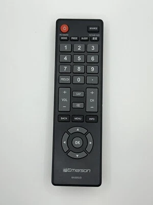 OPEN BOX EMERSON REMOTE NH305UD, NH310UP TV LF501EM5 LF320EM4 LF391EM4  OEM - Image 1 of 4