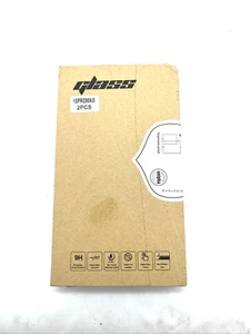 Custodia iPhone 15 Pro Max protezione schermo 2 pezzi - Foto 1 di 7