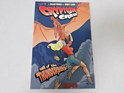 Cryptozoo Crew Volume 2: Call of the Thunderbird - Image 1 of 2