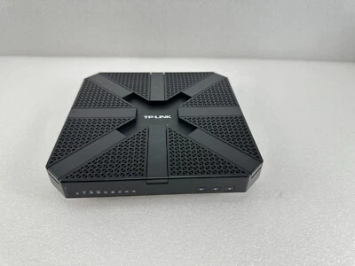 TP-LINK AD7200 Multi-Band WLAN Router 4600Mbps, 60GHz, 5GHz, 2,4Ghz OHNE A/C 🚚 - Bild 1 von 4