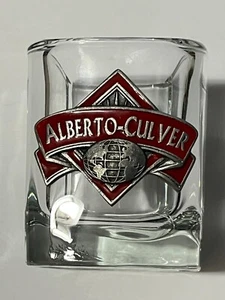 Alberto Culver Whiskey Glass - Picture 1 of 6
