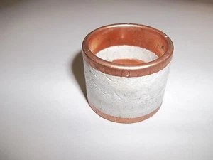 YAMAHA XJ650 XZ550 EXHAUST MUFFLER GASKET XJ 650 XZ 550 4H7-14755-00-00 kc - Picture 1 of 4