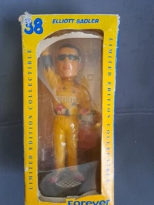 Forever Collectibles-NASCAR-#38 Elliott Sadler-Limited Edition Bobble head. - Picture 1 of 5