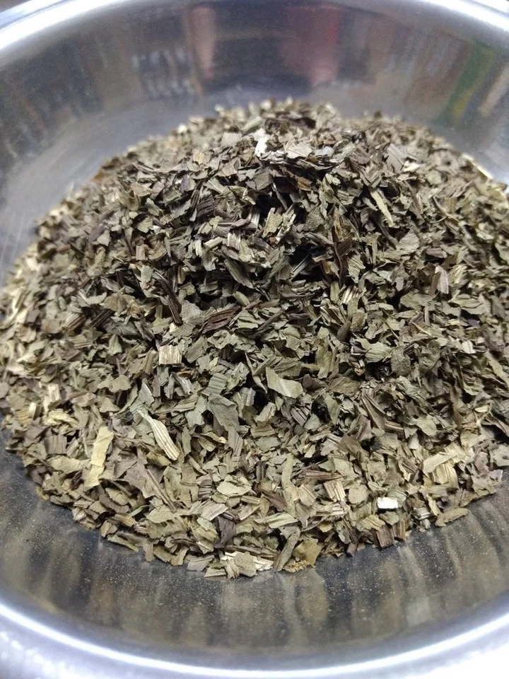 Spitzwegerichkraut geschnitten - Bild 1 von 1