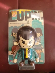 Lupin the 3rd x Panson Works weiche Vinylfigur Banpresto DRITTE - Bild 1 von 3