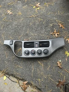 2005 2006 2007 2008 2009 honda odyssey Dash Bezel AC climate control penal Oem - Picture 1 of 5