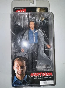 SIN CITY 7" Hartigan Action Figure Frank Miller NECA Reel Toys 2005 - Brand New - Picture 1 of 6