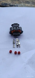 3 Pin Camshaft crankshaft sensor connector Mercedes s500 cl500 sl500 m272 m273 - Picture 1 of 12