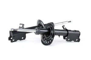 2x FRONT Shock Absorbers ✅fits NISSAN MICRA K12 Mk3 III 1.0-1.5 SR dCi 2002-2010 - Picture 1 of 2