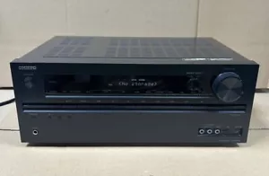 Onkyo TX-NR626 AV Receiver 7.2 Channel 4K HDMI Dolby XM Bluetooth Fully Working - Picture 1 of 9